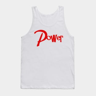 power Tank Top